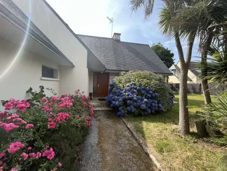 Maison familiale à Fouesnant avec jardin clos, proche plages et centre-ville - Photo 22