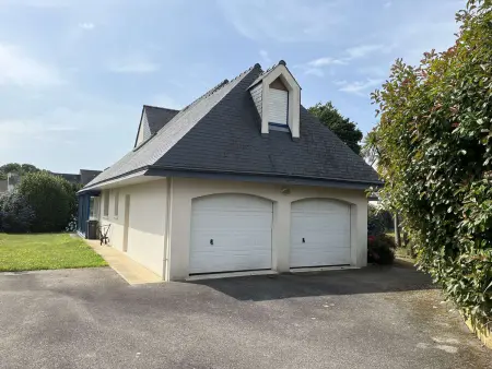 Maison familiale à Fouesnant avec jardin clos, proche plages et centre-ville - Photo 23