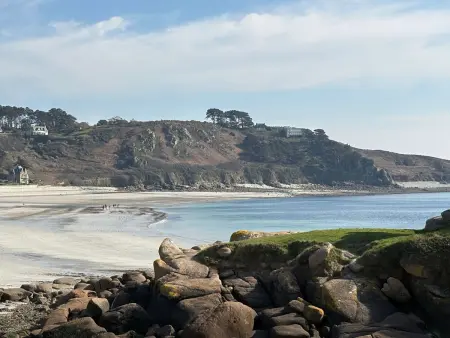 Maison 3* à Trébeurden: jardin clos, 2 chambres, proche plage et sentiers - Photo 13