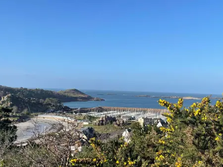 Maison 3* à Trébeurden: jardin clos, 2 chambres, proche plage et sentiers - Photo 14