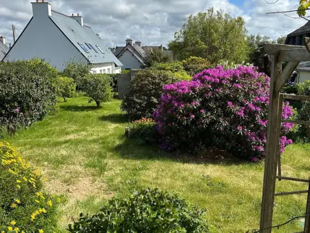 Maison 3*** à 300m de la plage, jardin privé, Wifi inclus, proche commerces, 6 pers., non-fumeurs - Photo 15