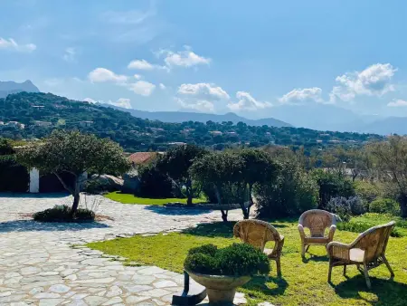 Villa 4 pièces, 7 couchages, proche plage, terrasse, jardin, parking, Wi-Fi - Photo 5