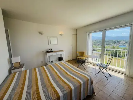 Villa 4 pièces, 7 couchages, proche plage, terrasse, jardin, parking, Wi-Fi - Photo 13