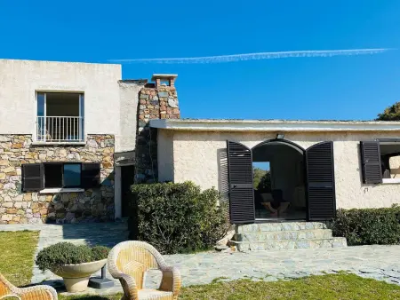 Villa 4 pièces, 7 couchages, proche plage, terrasse, jardin, parking, Wi-Fi - Photo 18