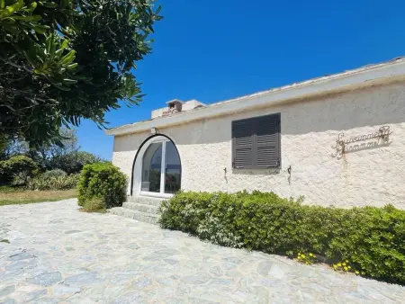 Villa 4 pièces, 7 couchages, proche plage, terrasse, jardin, parking, Wi-Fi - Photo 20