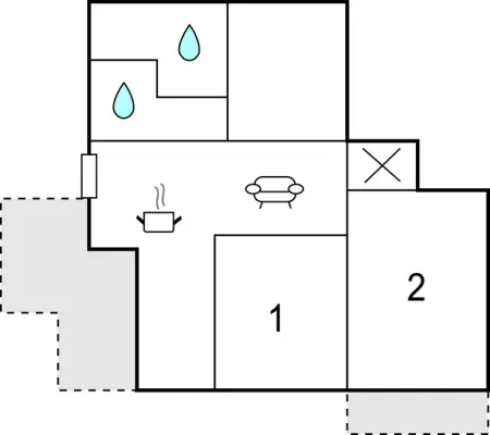 Maison 7 personnes à Spotorno - Photo 20
