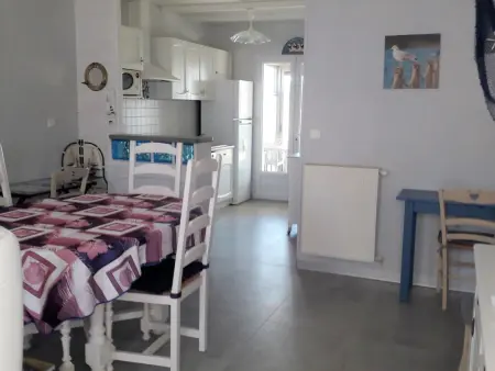 Villa Confortable et Spacieuse, Secteur Calme, Maison 7 personnes à L'Aiguillon sur Mer - Photo 1