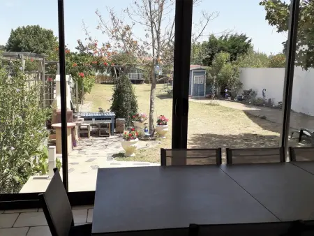 Villa Confortable et Spacieuse, Secteur Calme, Maison 7 personnes à L'Aiguillon sur Mer - Photo 9