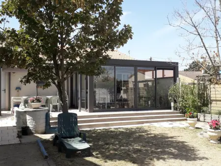 Villa Confortable et Spacieuse, Secteur Calme, Maison 7 personnes à L'Aiguillon sur Mer - Photo 10
