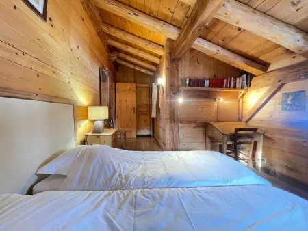 Chalet cosy 6-8 pers avec poêle à bois et terrasse ensoleillée - Photo 12