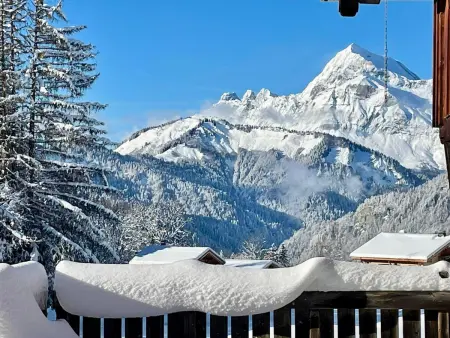 Chalet cosy 6-8 pers avec poêle à bois et terrasse ensoleillée - Photo 16