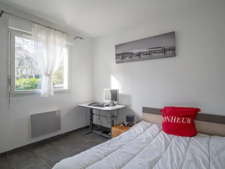 Maison contemporaine à Biscarrosse Lac - 6 pers, proche lac, jardin, quartier calme, avec WIFI - Photo 5