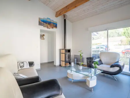 Maison contemporaine à Biscarrosse Lac - 6 pers, proche lac, jardin, quartier calme, avec WIFI - Photo 12
