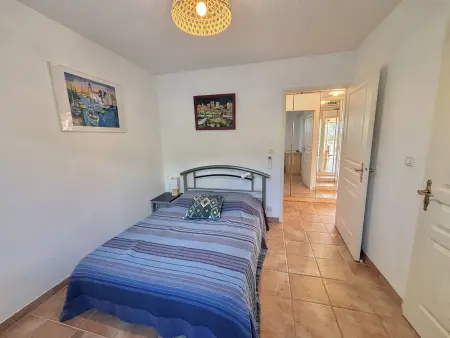 Villa 4 pièces avec climatisation à Porticcio, à 750m de la plage, internet inclus - Photo 16