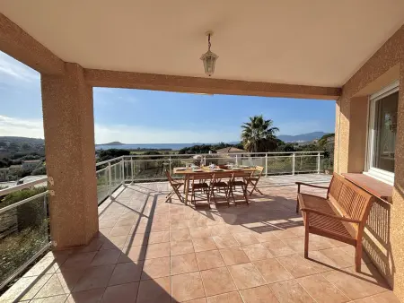 Villa 4 pièces avec climatisation à Porticcio, à 750m de la plage, internet inclus - Photo 22