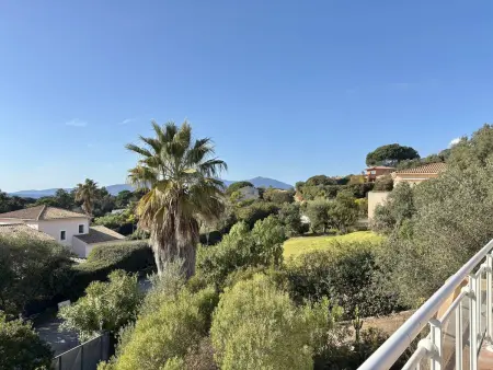 Villa 4 pièces avec climatisation à Porticcio, à 750m de la plage, internet inclus - Photo 24