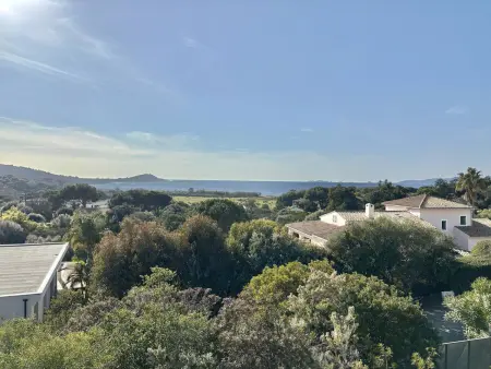 Villa 4 pièces avec climatisation à Porticcio, à 750m de la plage, internet inclus - Photo 25