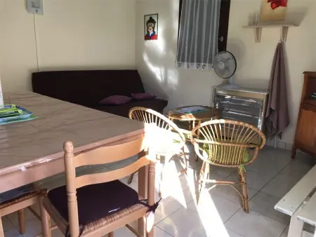 Villa T2 avec piscine et parking à Port Leucate, 4 personnes - Photo 2