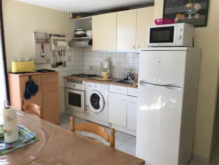 Villa T2 avec piscine et parking à Port Leucate, 4 personnes - Photo 4