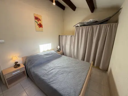 Villa T2 avec piscine et parking à Port Leucate, 4 personnes - Photo 6