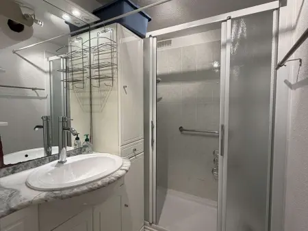 Villa T2 avec piscine et parking à Port Leucate, 4 personnes - Photo 7