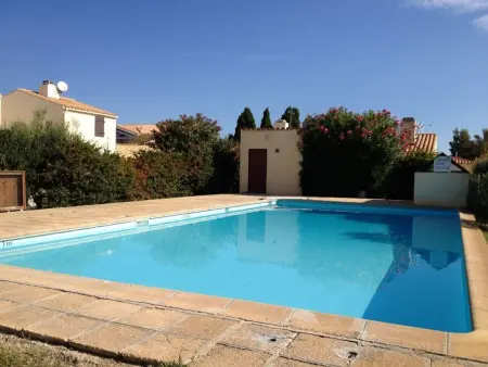 Villa T2 avec piscine et parking à Port Leucate, 4 personnes - Photo 9