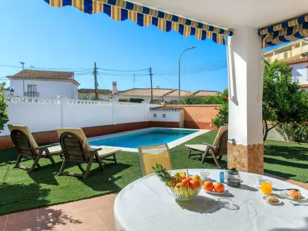 Villa Anita, Maison 8 personnes à Rincón de la Victoria - Photo 1