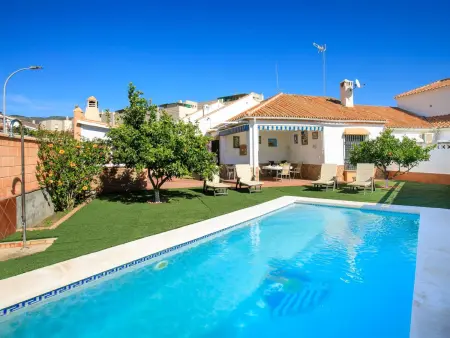 Villa Anita, Maison 8 personnes à Rincón de la Victoria - Photo 22