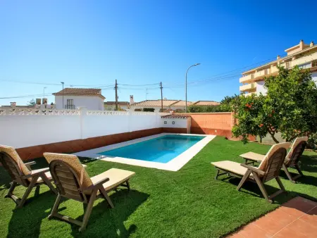 Villa Anita, Maison 8 personnes à Rincón de la Victoria - Photo 23