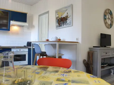 Maison 2 pièces 4 pers à La Cotinière, parking, proche océan - Photo 5