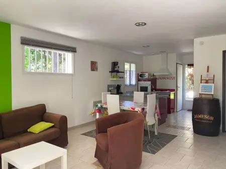 Maison neuve à Jard-sur-Mer, proche plage, forêt, port, 4 pers, WiFi, jardin, plancha - Photo 3