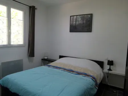 Maison neuve à Jard-sur-Mer, proche plage, forêt, port, 4 pers, WiFi, jardin, plancha - Photo 4