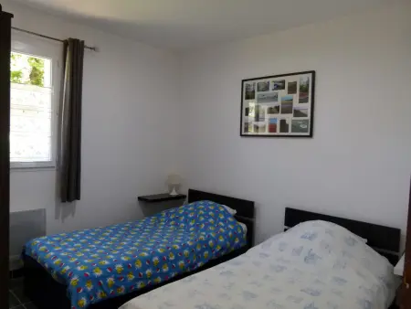 Maison neuve à Jard-sur-Mer, proche plage, forêt, port, 4 pers, WiFi, jardin, plancha - Photo 6