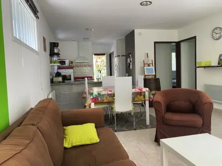 Maison neuve à Jard-sur-Mer, proche plage, forêt, port, 4 pers, WiFi, jardin, plancha - Photo 7
