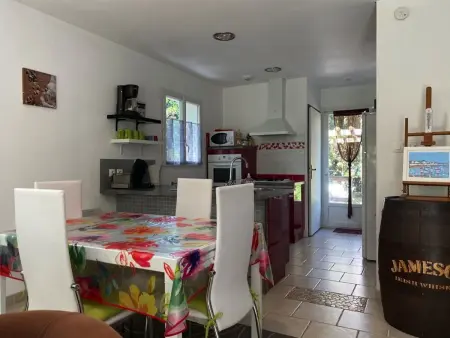 Maison neuve à Jard-sur-Mer, proche plage, forêt, port, 4 pers, WiFi, jardin, plancha - Photo 8