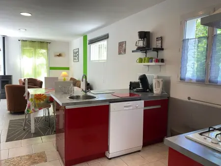Maison neuve à Jard-sur-Mer, proche plage, forêt, port, 4 pers, WiFi, jardin, plancha - Photo 10