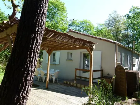 Maison neuve à Jard-sur-Mer, proche plage, forêt, port, 4 pers, WiFi, jardin, plancha - Photo 11