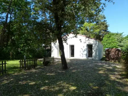 Maison neuve à Jard-sur-Mer, proche plage, forêt, port, 4 pers, WiFi, jardin, plancha - Photo 12