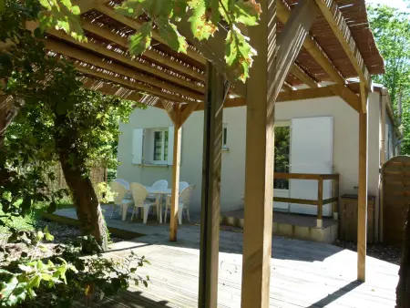 Maison neuve à Jard-sur-Mer, proche plage, forêt, port, 4 pers, WiFi, jardin, plancha - Photo 13