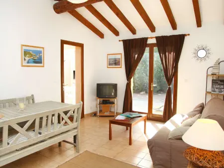 Villa 4 pièces avec terrasse, à 200m de la plage de Santa-Giulia, climatisée et parking privé - Photo 3