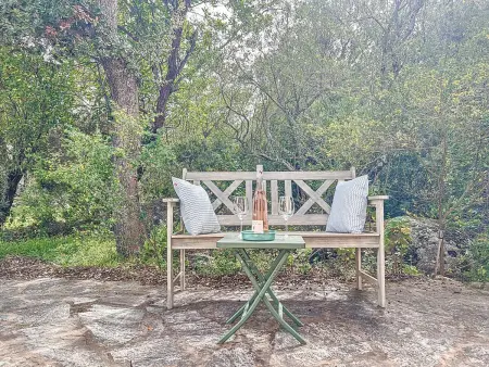 Villa 4 pièces avec terrasse, à 200m de la plage de Santa-Giulia, climatisée et parking privé - Photo 13