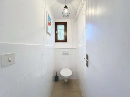 Villa 4 pièces avec terrasse, à 200m de la plage de Santa-Giulia, climatisée et parking privé - Photo 14