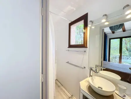 Villa 4 pièces avec terrasse, à 200m de la plage de Santa-Giulia, climatisée et parking privé - Photo 16
