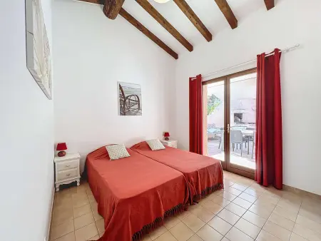 Villa 4 pièces avec terrasse, à 200m de la plage de Santa-Giulia, climatisée et parking privé - Photo 17