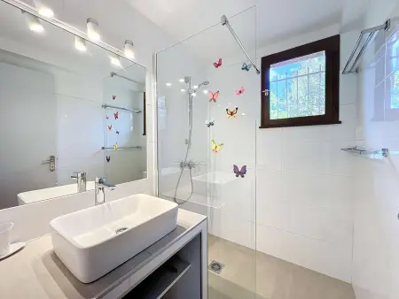 Villa 4 pièces avec terrasse, à 200m de la plage de Santa-Giulia, climatisée et parking privé - Photo 18