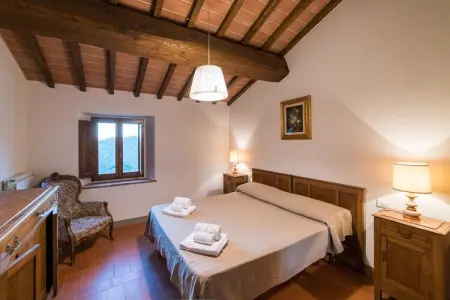 Borgo Macereto, Maison de vacances à Dicomano avec piscine privée - Photo 5
