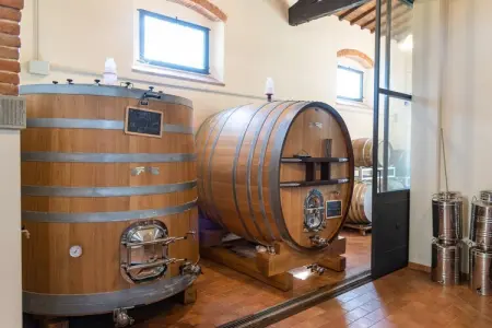 Borgo Macereto, Maison de vacances à Dicomano avec piscine privée - Photo 6