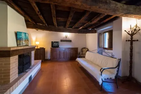 Borgo Macereto, Maison de vacances à Dicomano avec piscine privée - Photo 7