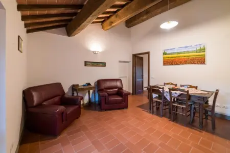 Borgo Macereto, Maison de vacances à Dicomano avec piscine privée - Photo 8