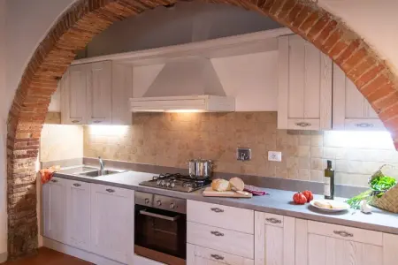 Borgo Macereto, Maison de vacances à Dicomano avec piscine privée - Photo 11